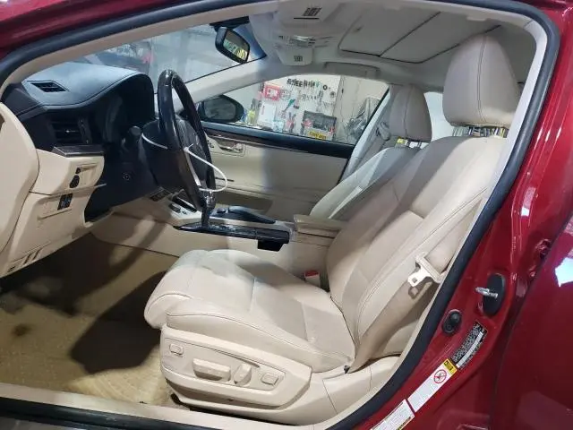 2013 LEXUS ES 350  