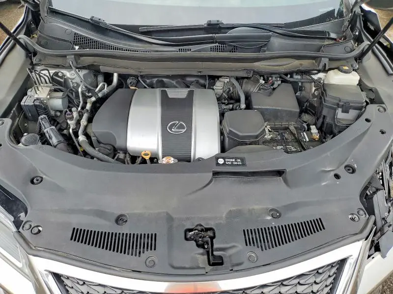 2019 LEXUS RX 350 F SPORT  