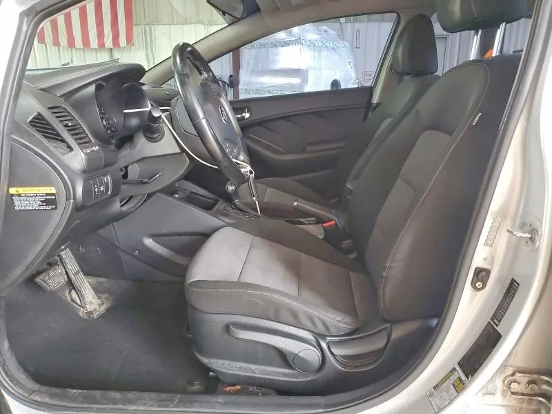 2014 KIA FORTE EX  