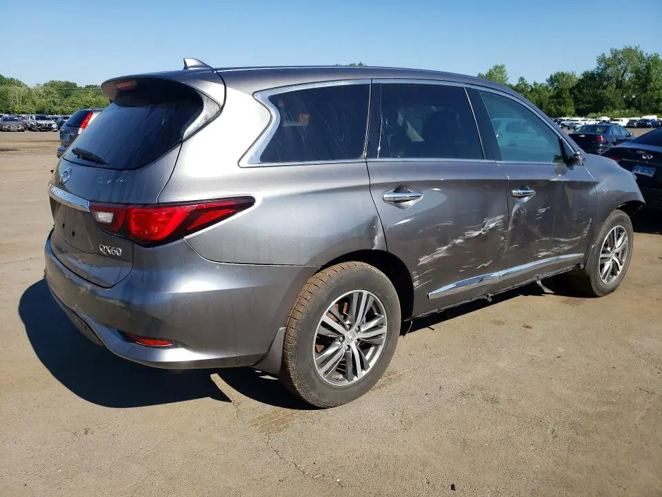 2019 INFINITI QX60 PURE  