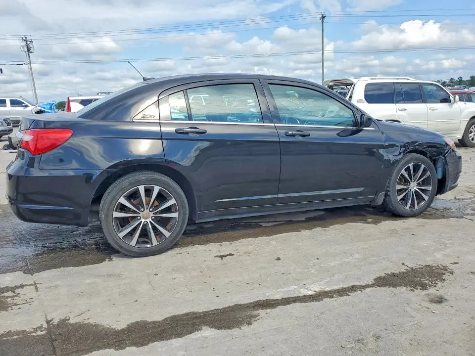 2014 CHRYSLER 200 TOURING  