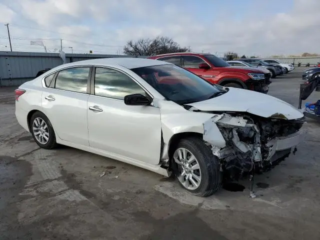 2014 NISSAN ALTIMA 2.5