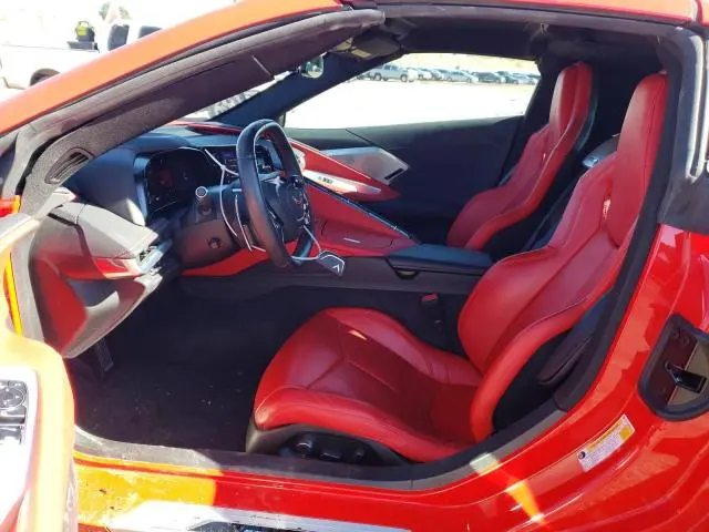 2022 CHEVROLET CORVETTE STINGRAY 2LT  