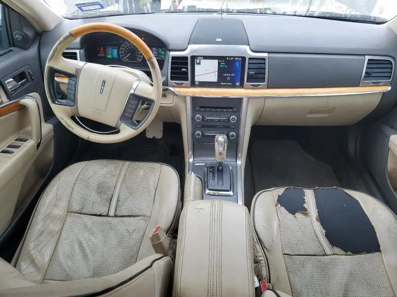 2012 LINCOLN MKZ HYBRID  