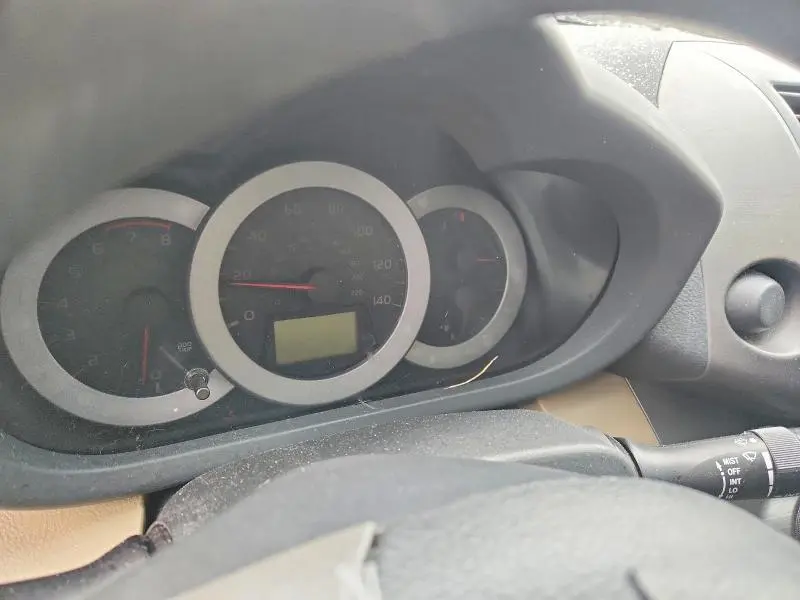 2012 TOYOTA RAV4 BASE  