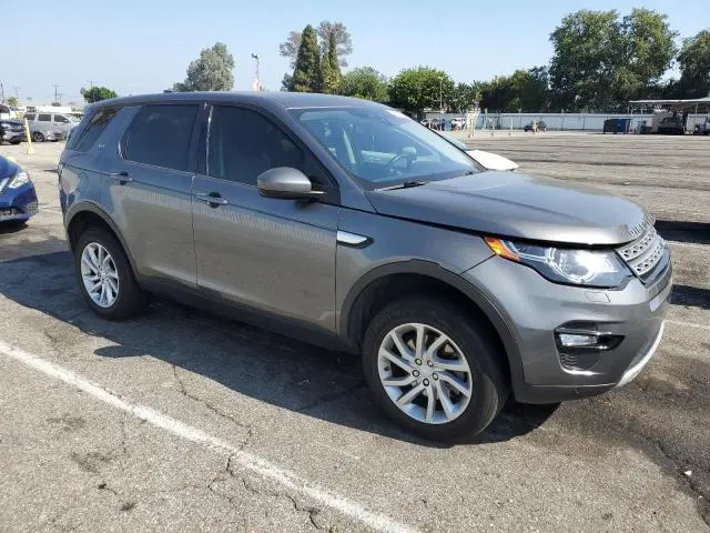 2017 LAND ROVER DISCOVERY SPORT HSE  