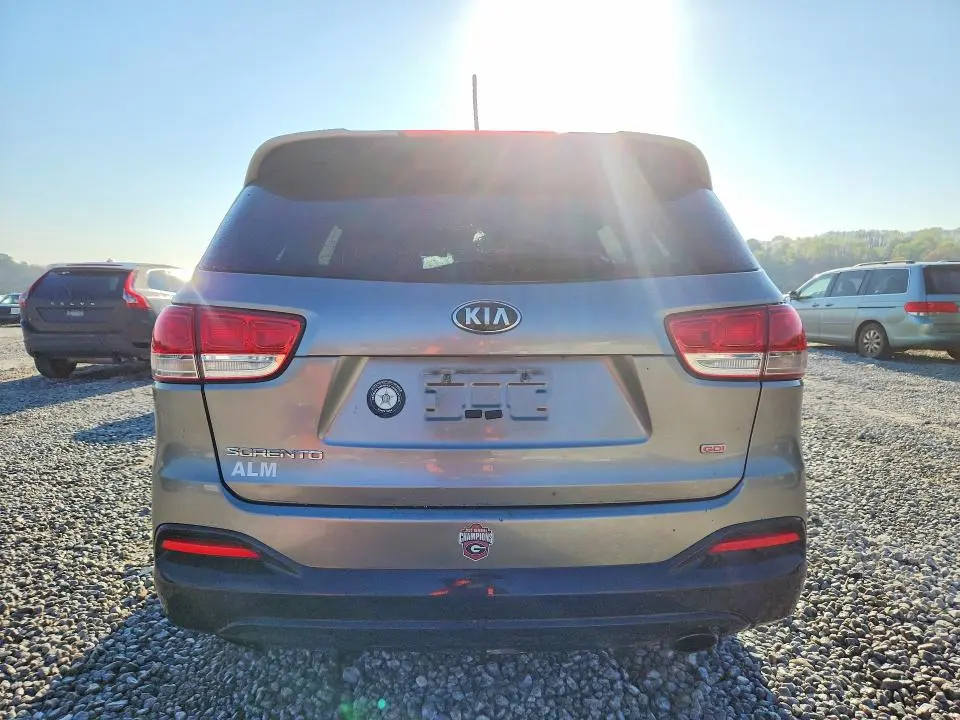 2016 KIA SORENTO L  