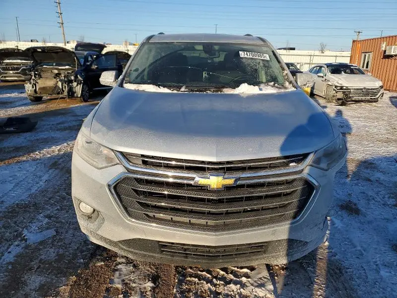2019 CHEVROLET TRAVERSE LT  