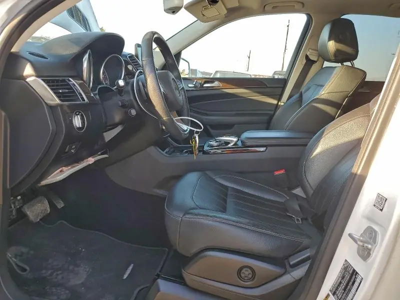 2017 MERCEDES-BENZ GLE 350  