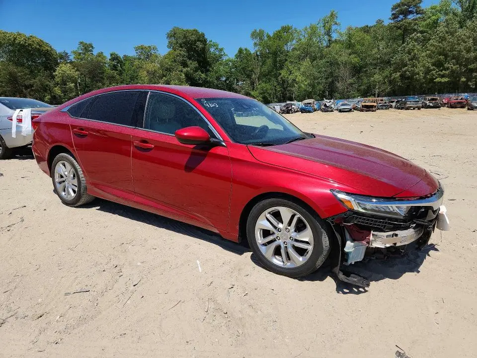 2019 HONDA ACCORD LX  