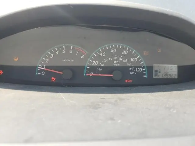 2010 TOYOTA YARIS 