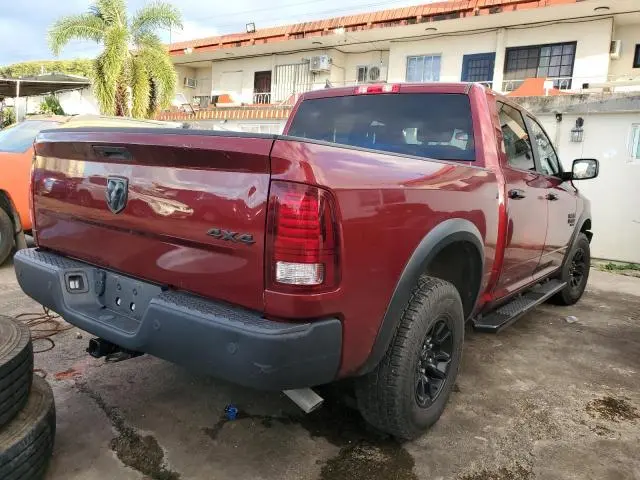 2023 RAM 1500 CLASSIC SLT