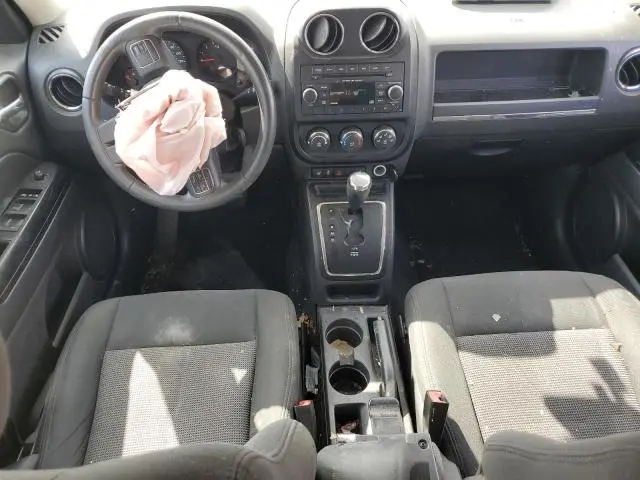 2013 JEEP PATRIOT LATITUDE  