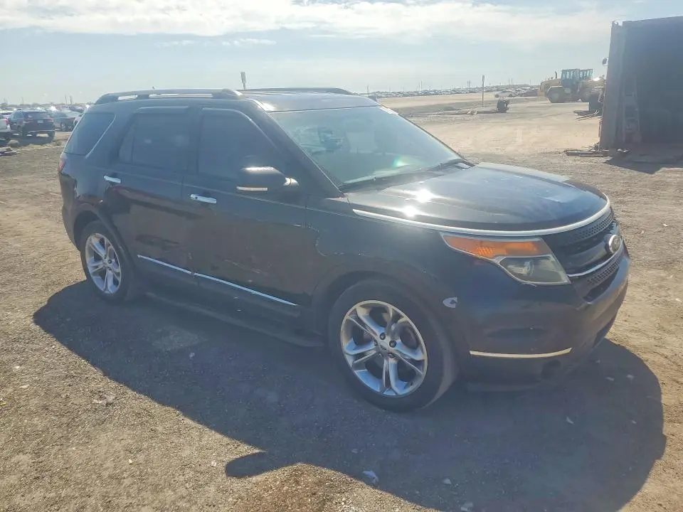 2013 FORD EXPLORER LIMITED  