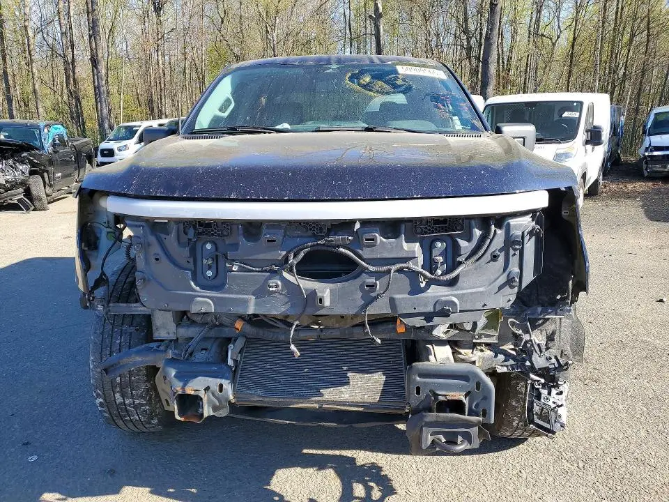 2023 FORD F150 LIGHTNING PRO  