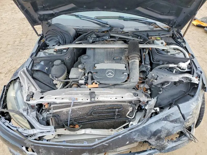 2014 MERCEDES-BENZ C 250  