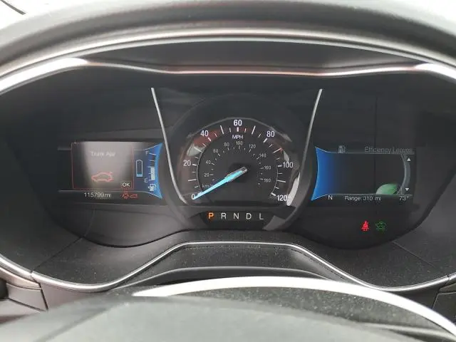 2018 FORD FUSION SE HYBRID  