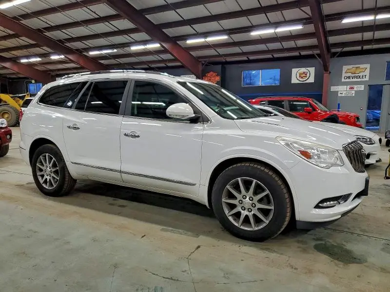 2016 BUICK ENCLAVE   