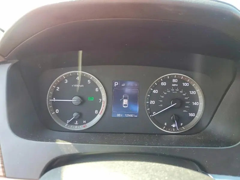 2015 HYUNDAI SONATA LIMITED  