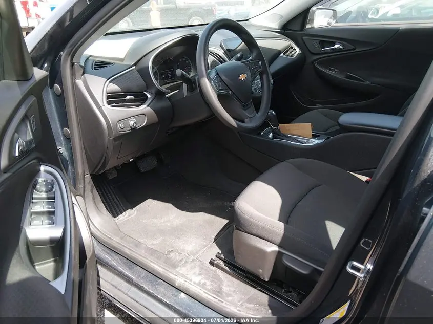 2020 CHEVROLET MALIBU FWD 1FL