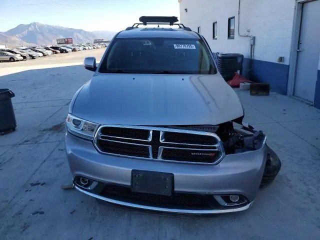 2016 DODGE DURANGO LIMITED  