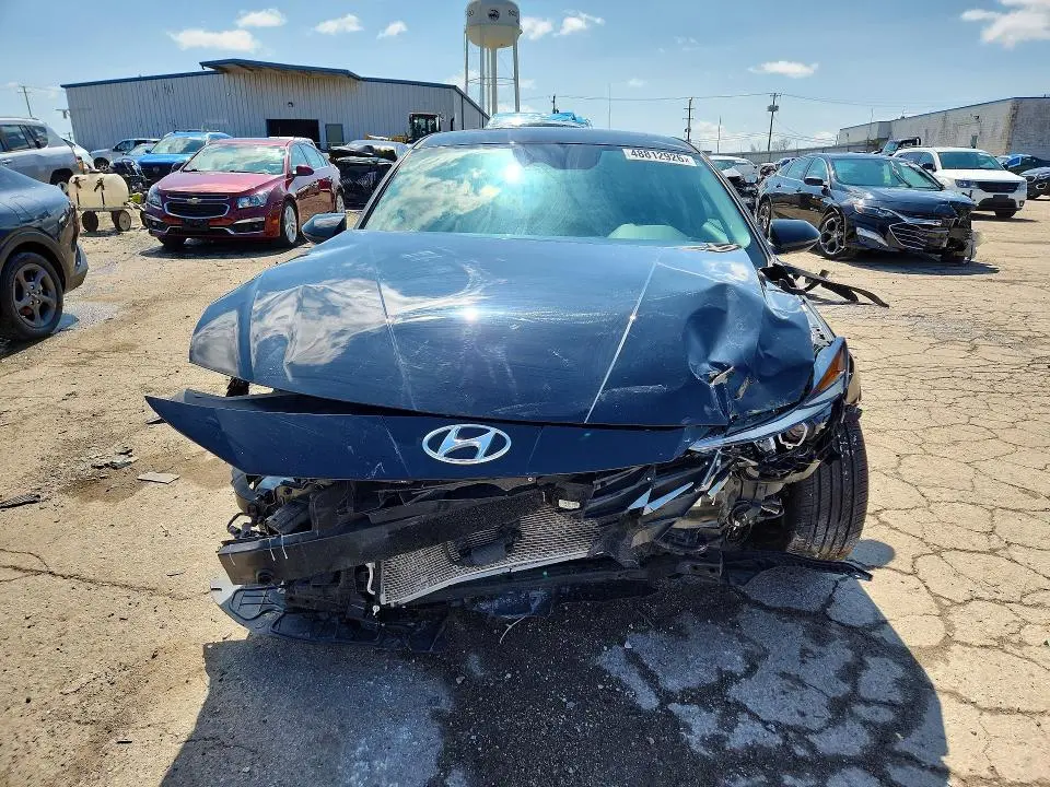 2023 HYUNDAI ELANTRA LIMITED  