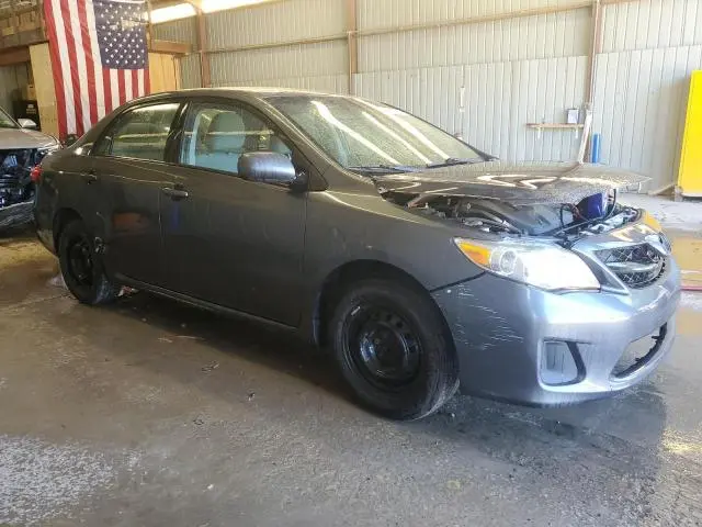2011 TOYOTA COROLLA BASE  