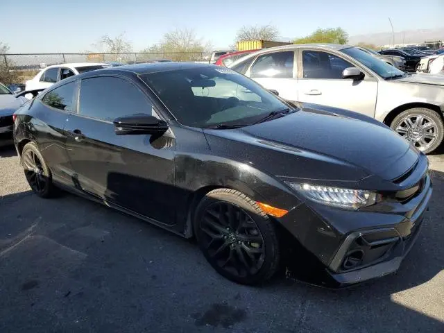 2020 HONDA CIVIC SI