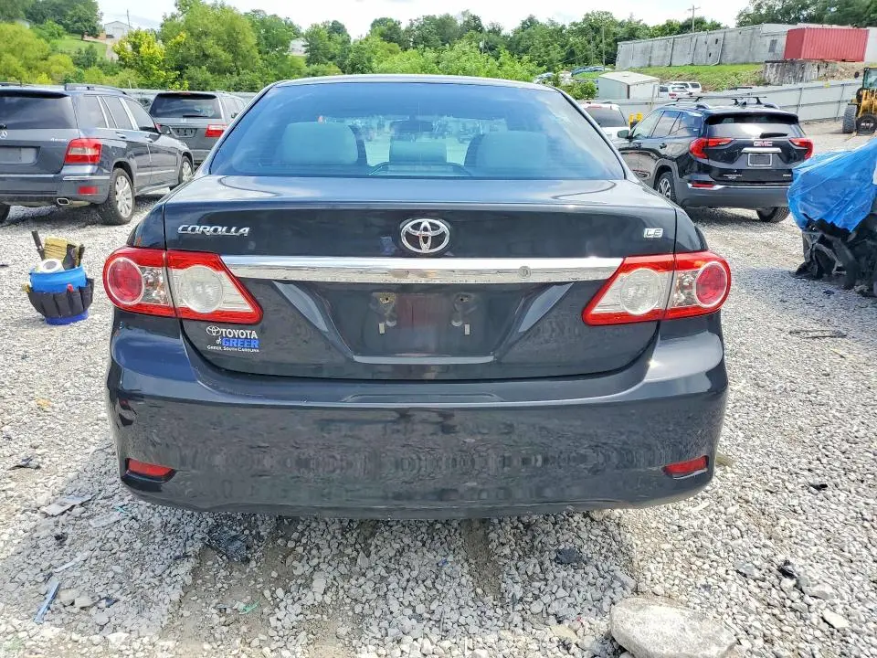 2013 TOYOTA COROLLA LE  