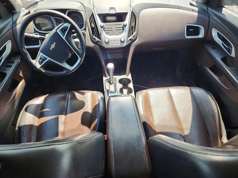 2010 CHEVROLET EQUINOX LT  