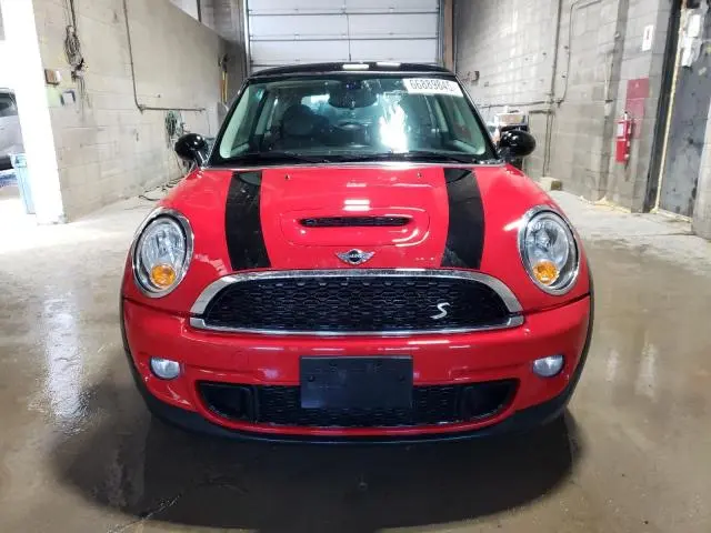 2013 MINI COOPER S  