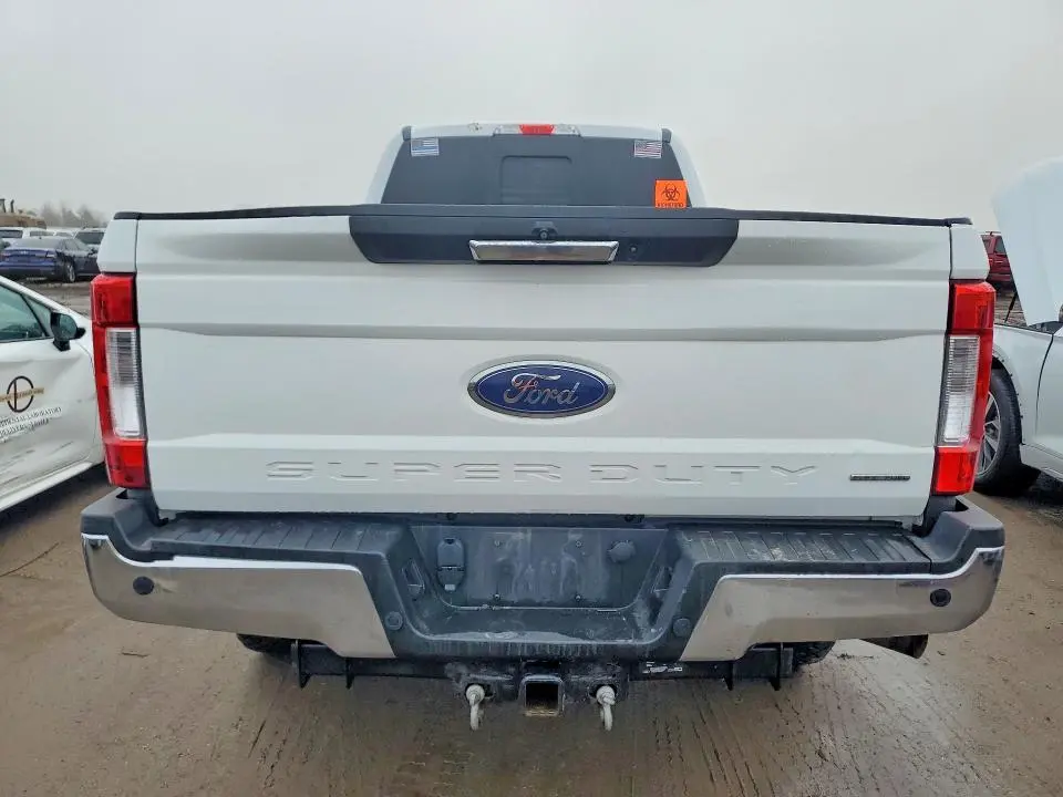 2019 FORD F250 SUPER DUTY  