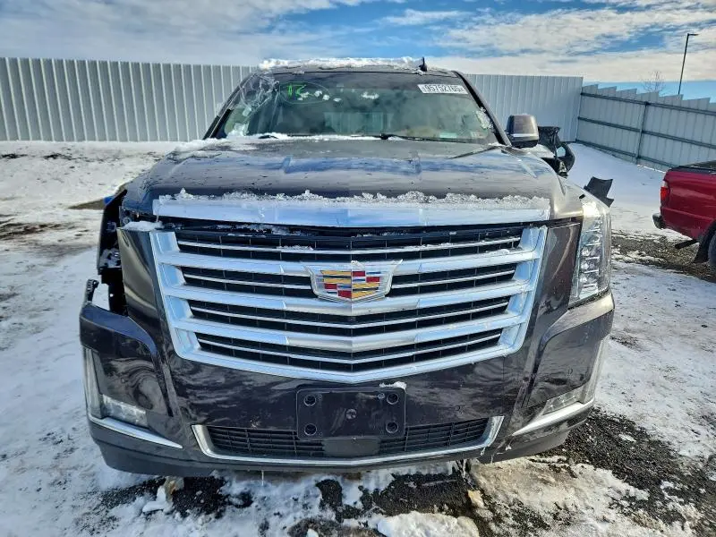 2016 CADILLAC ESCALADE PLATINUM  