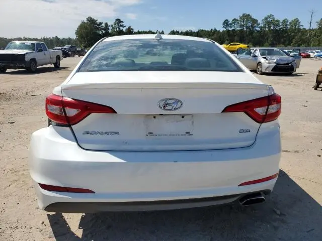 2016 HYUNDAI SONATA ECO