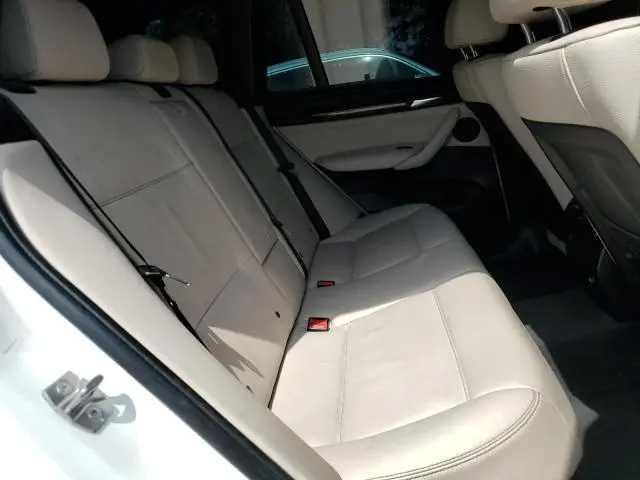 2013 BMW X3 XDRIVE28I  