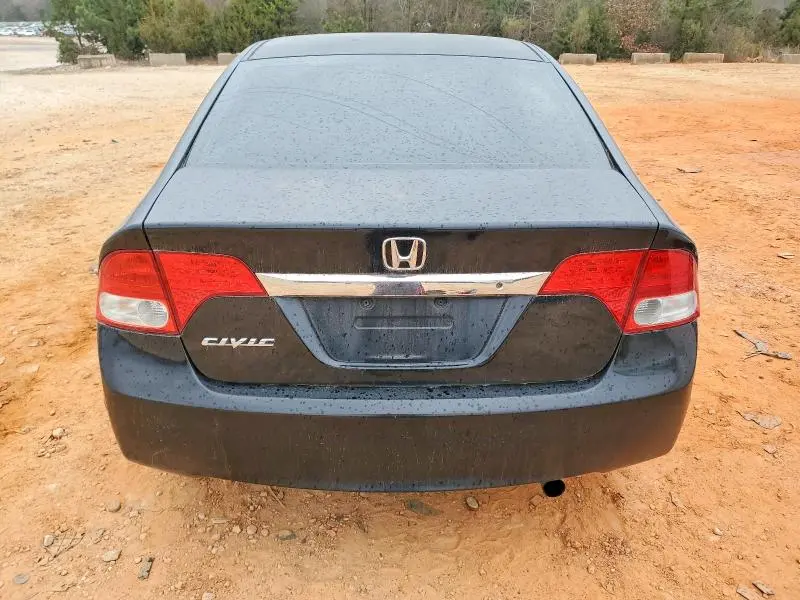 2010 HONDA CIVIC LX  