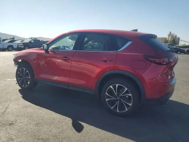 2023 MAZDA CX-5 PREMIUM  