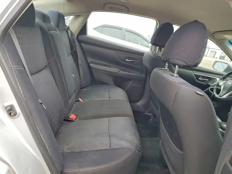 2017 NISSAN ALTIMA 2.5 S  