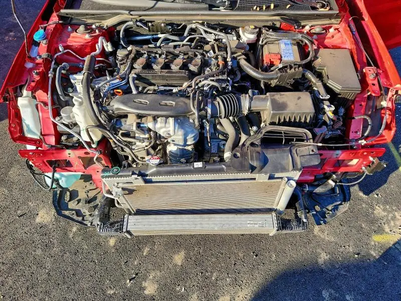 2024 HONDA CIVIC TOURING  