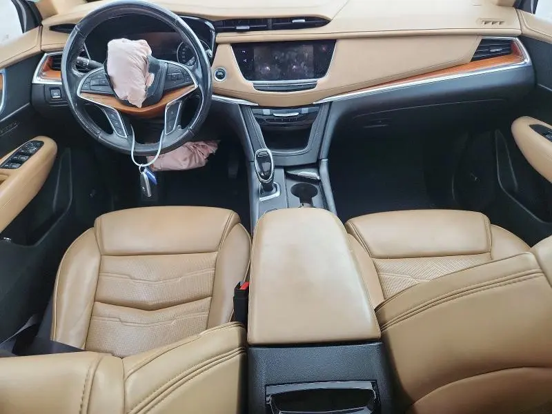 2018 CADILLAC XT5 PLATINUM  