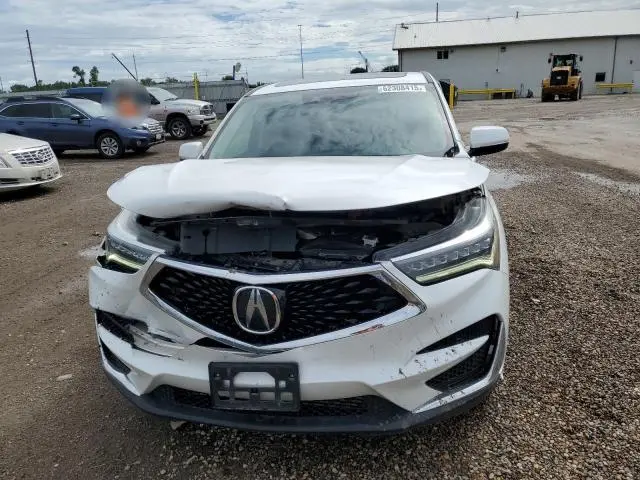 2020 ACURA RDX TECHNOLOGY  