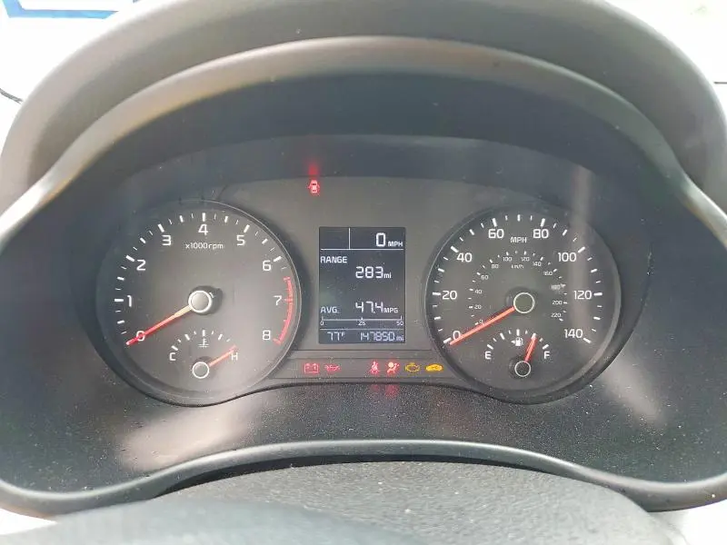 2023 KIA RIO LX  