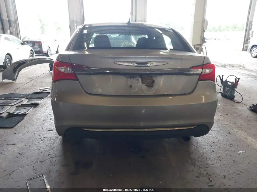 2013 CHRYSLER 200 TOURING