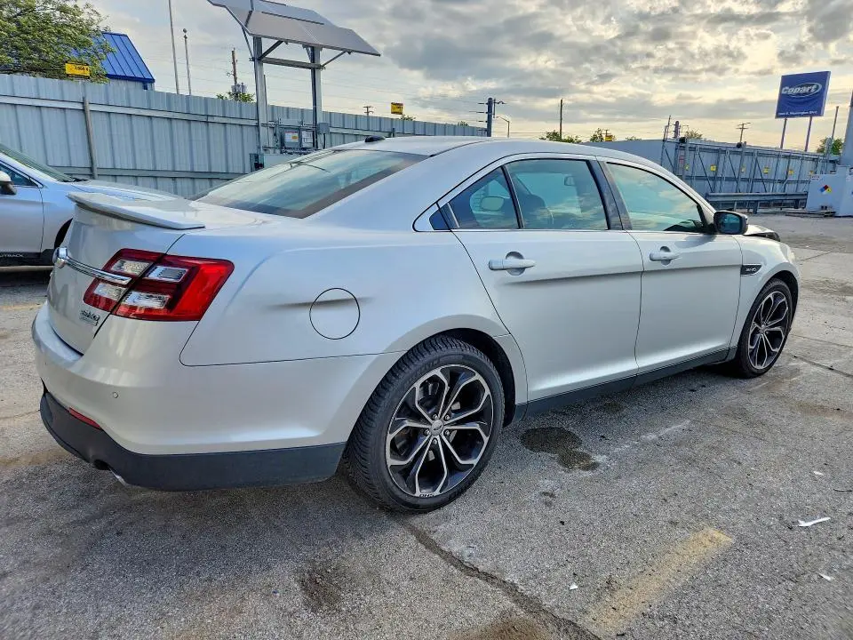 2014 FORD TAURUS SHO  