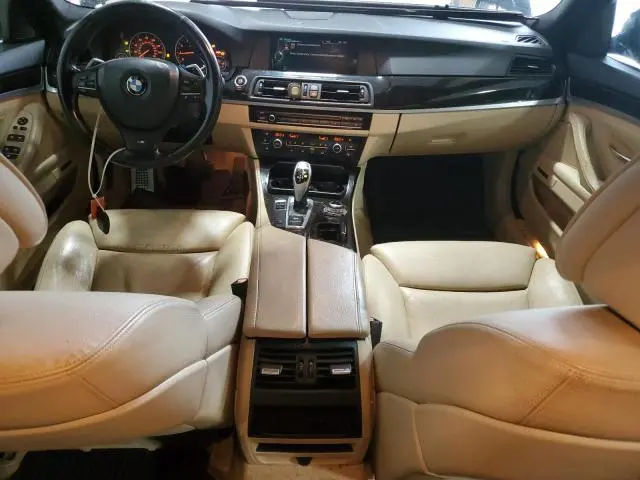 2013 BMW 528 I