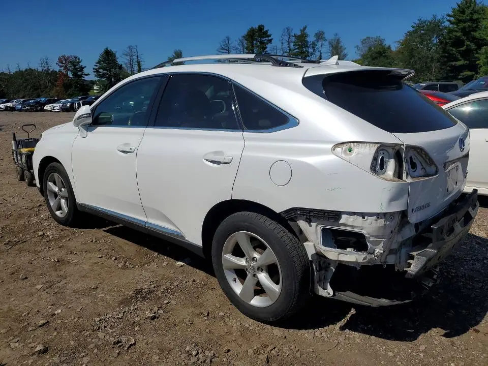 2010 LEXUS RX 350  