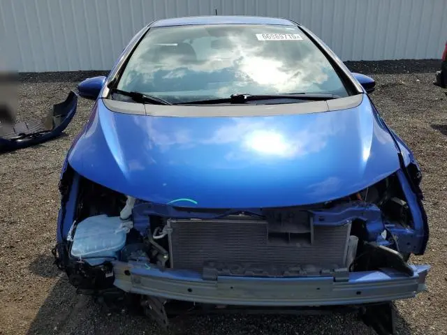 2017 HONDA FIT LX  