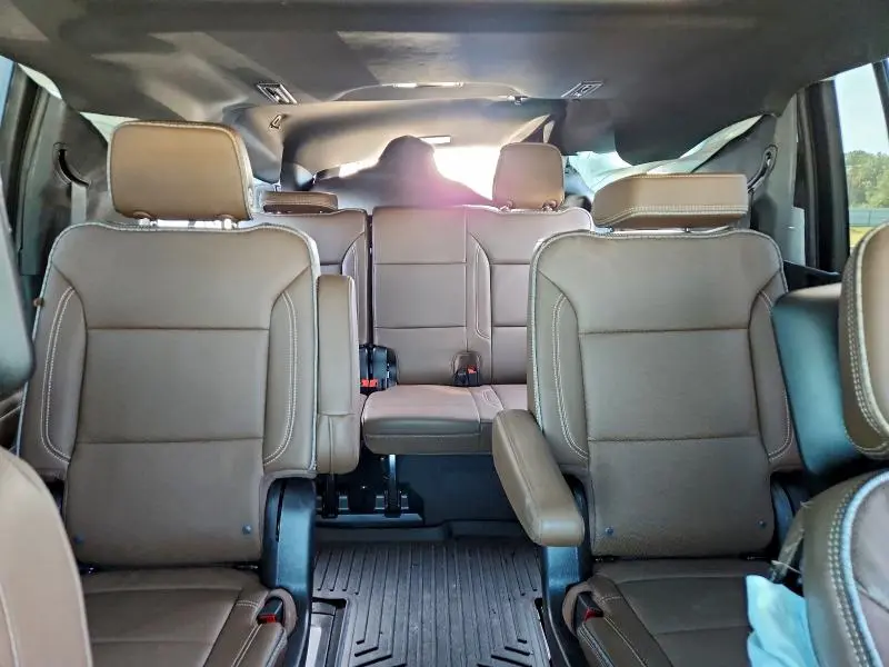 2024 CHEVROLET SUBURBAN K1500 HIGH COUNTRY  