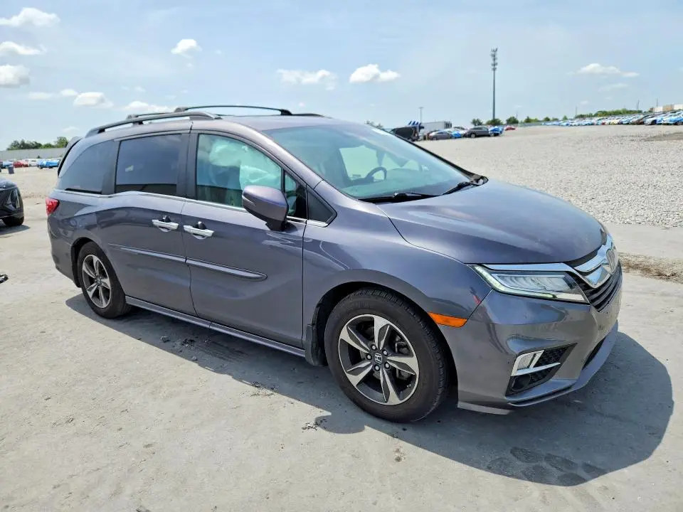 2019 HONDA ODYSSEY TOURING  
