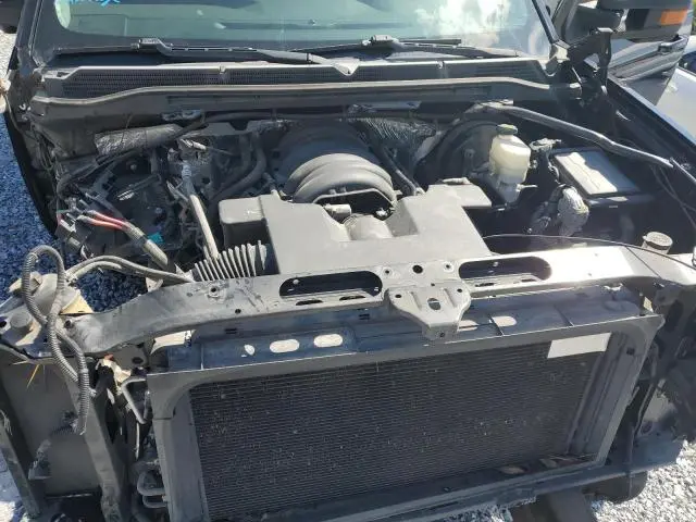 2015 GMC SIERRA K1500